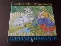 kolekcjonerska Badanie baranie Aleksander Rymkiewicz Kielce 1987