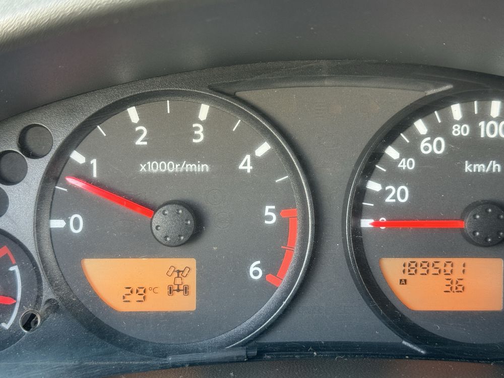 Nissan navara 2.5 175 Cavalos!!