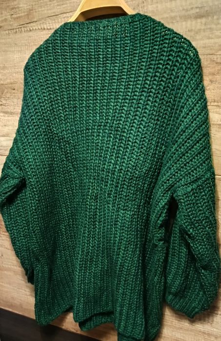 Camisola verde M