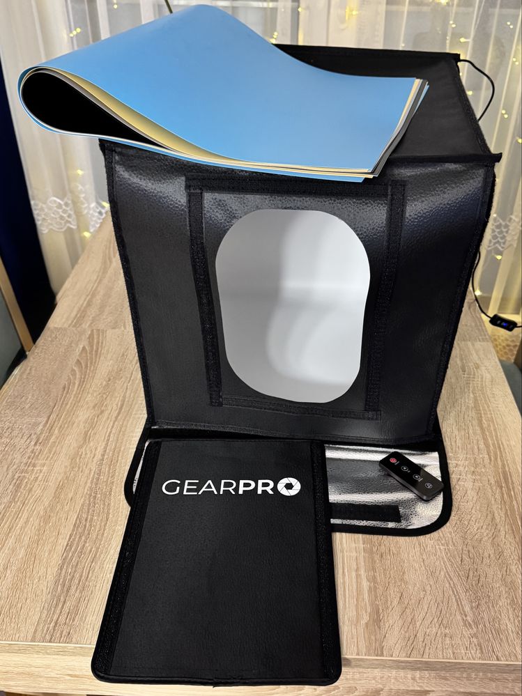 Namiot bezcieniowy 40x40 GearPro