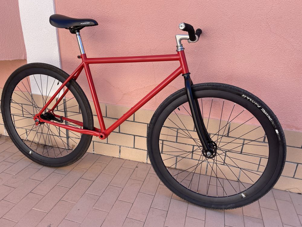 Bicicleta Single Speed