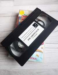 Pocahontas II Podróż do Nowego Świata 1998 kaseta VHS