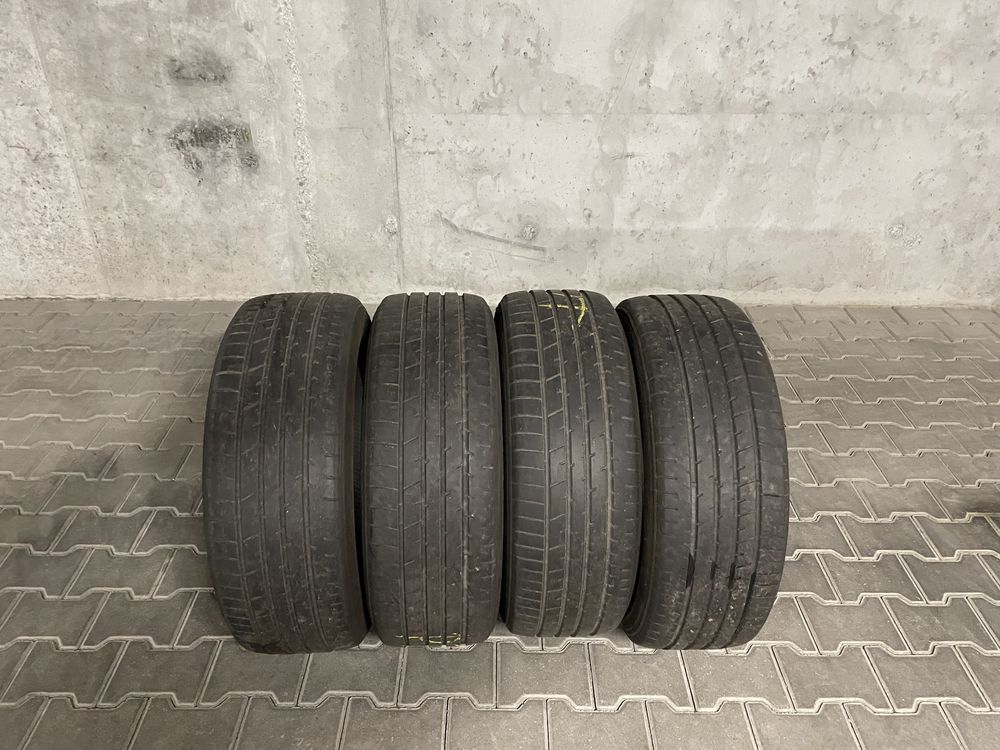 Opony Toyo Proxes 225/55 R19 Toyota rav4