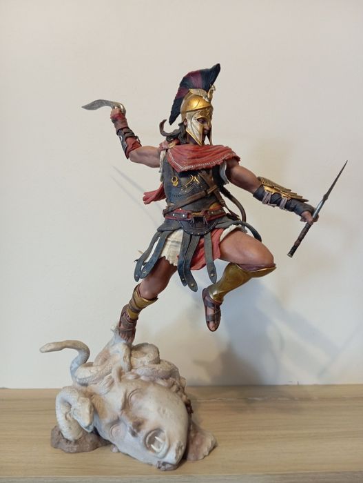 Figurka Kolekcjonerska -AC Odyssey.