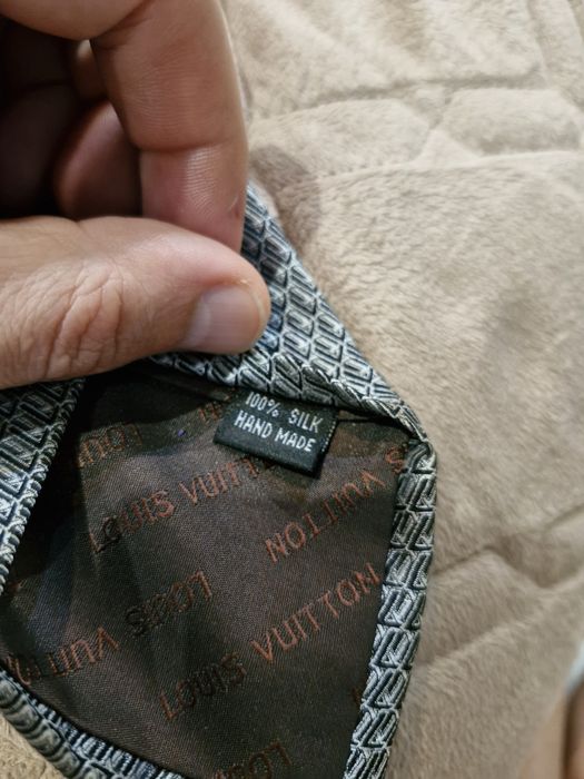 Галстук Louis Vuitton