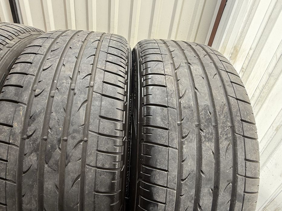 OE Felgi koła BMW 17” styling 317 225/50/17 X1 X2 X3 E90 F30 F34 F36