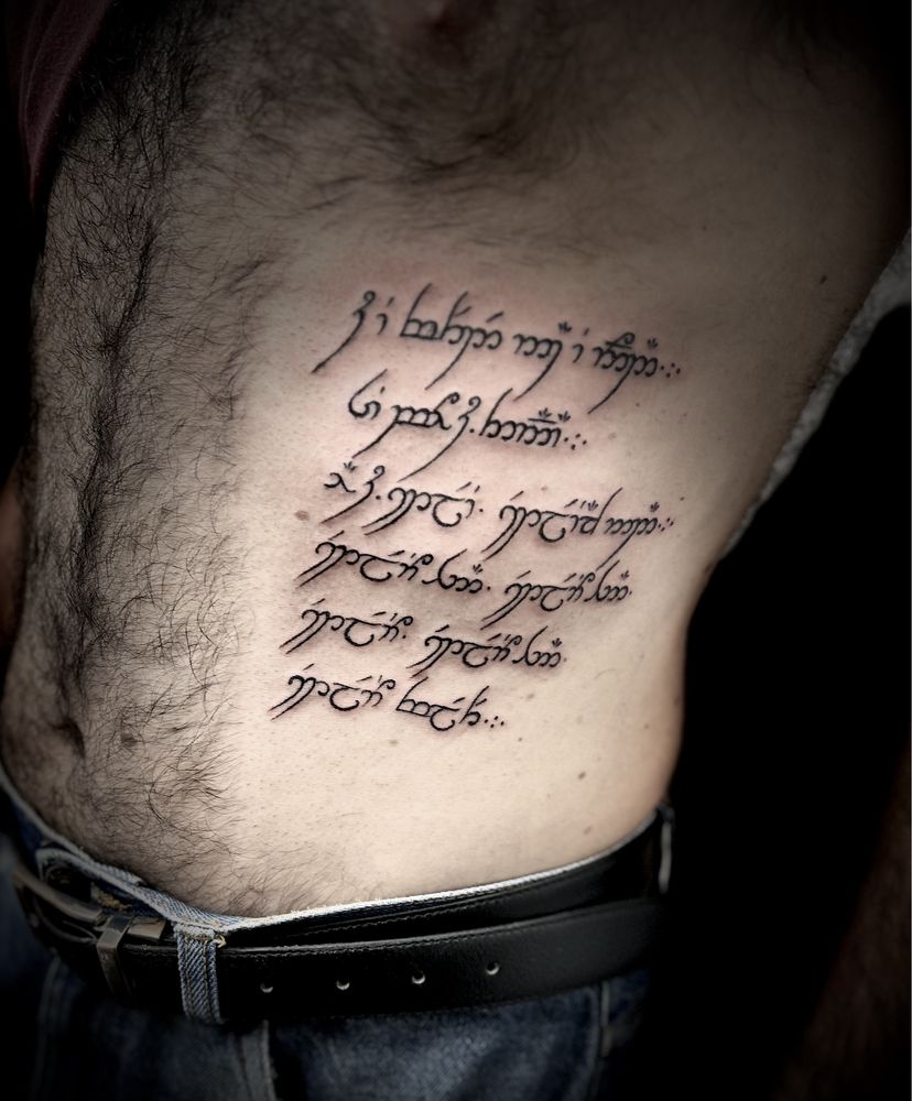 Tatuagem Profissional