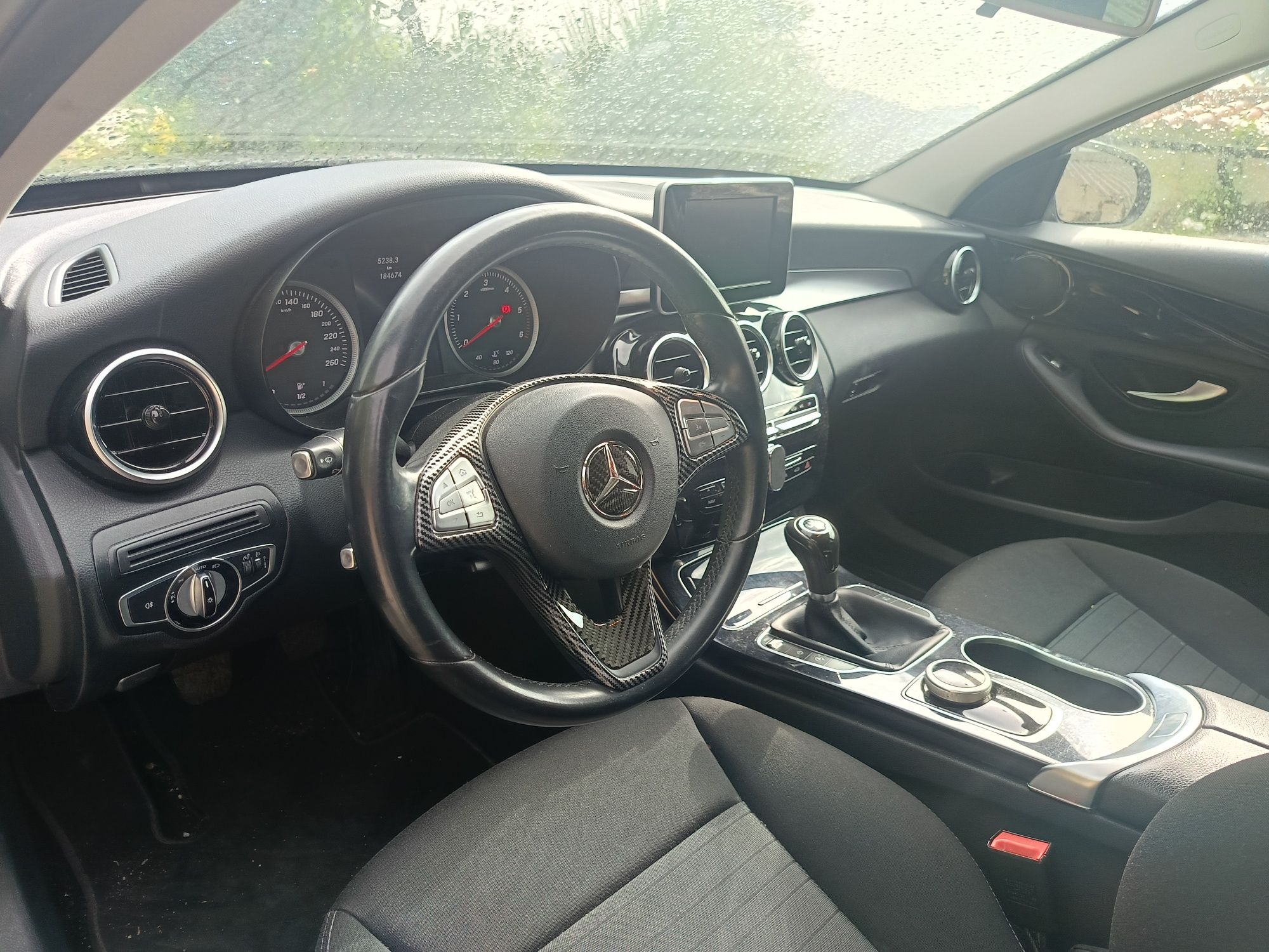 Mercedes C200d T Bluetec 2016  IVA Incluído