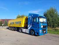 MAN TGX  Sprzedam Mana 2017