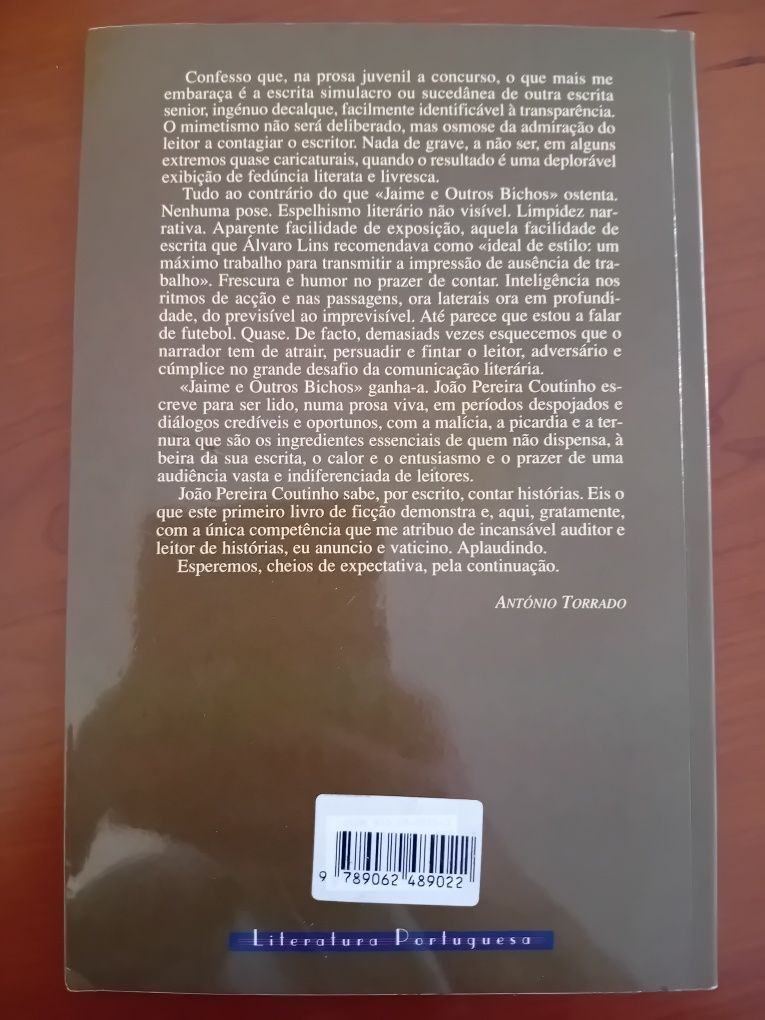 Livros a 1€, cada um