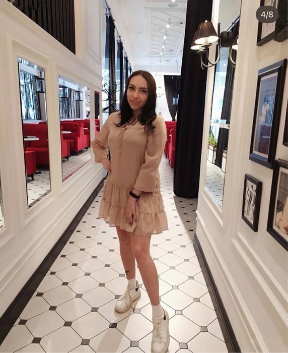 Сукня вільного крою sinsay