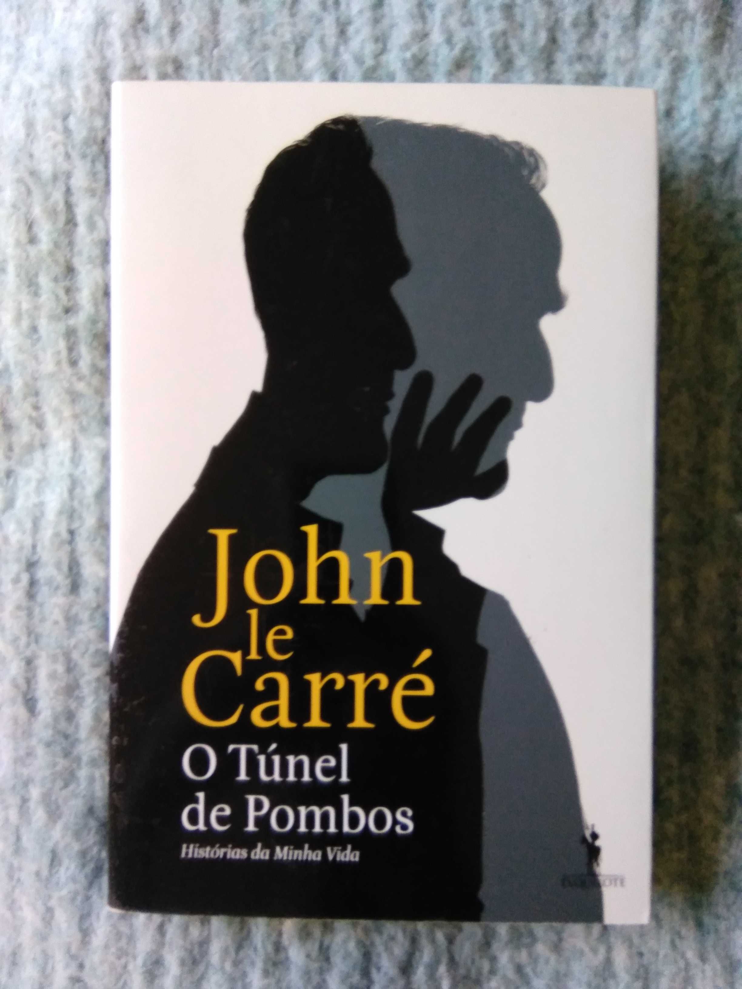 O Túnel dos Pombos", de John Le Carré