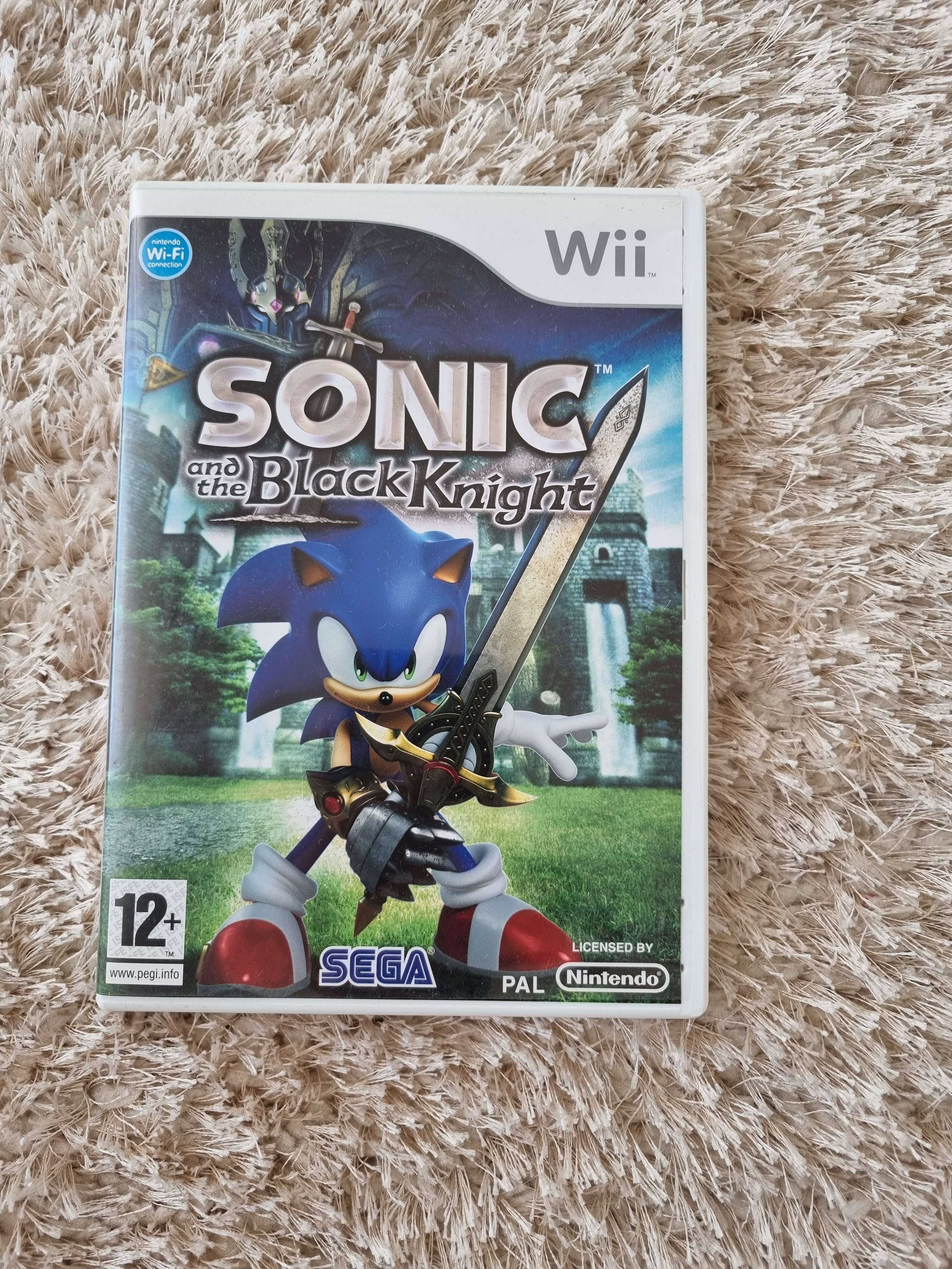 Sonic And The Black Knight - Nintendo Wii
