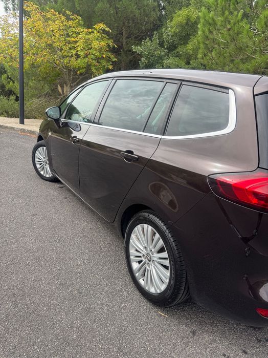 Zafira 7 Lugares de 2016