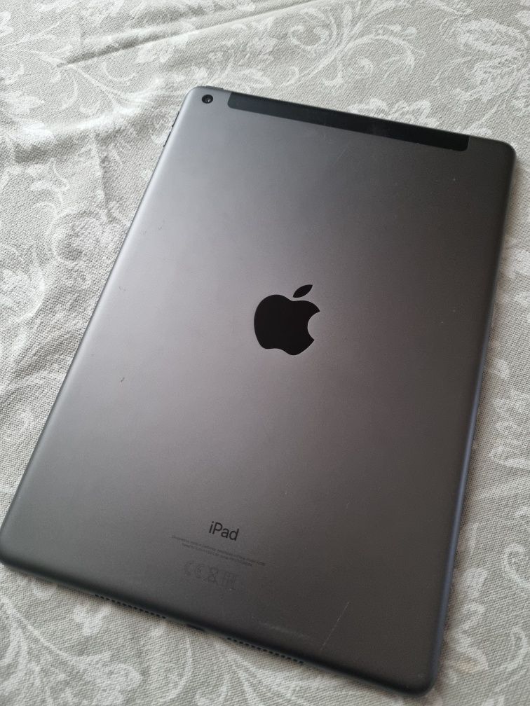 Планшет APPLE iPad 7 10.2" 128GB LTE(Sim Карта) Space Grey