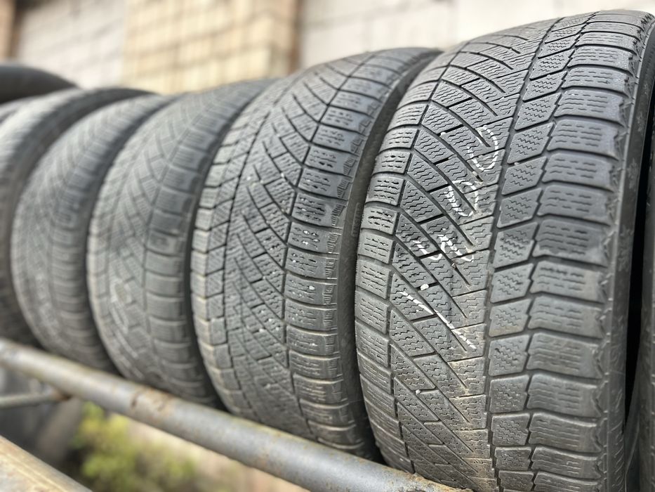 Continental • ContiVikingKontact 6 • 225/45 r17 • зима •