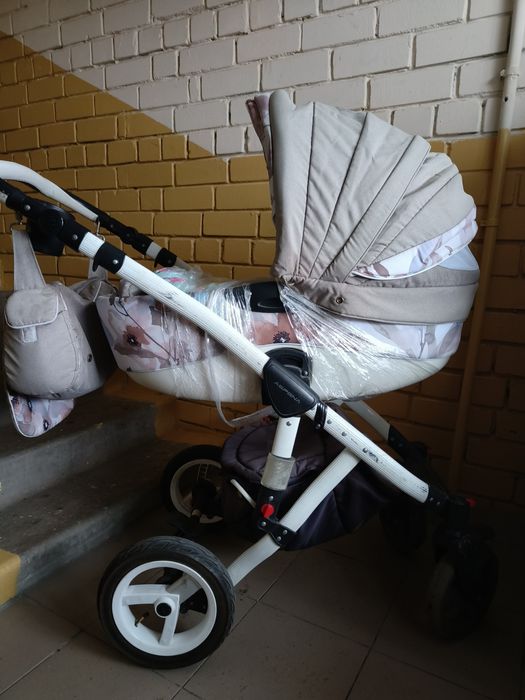 Коляска 2 в одном