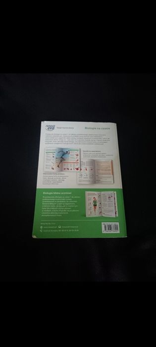 Podręcznik do biologii