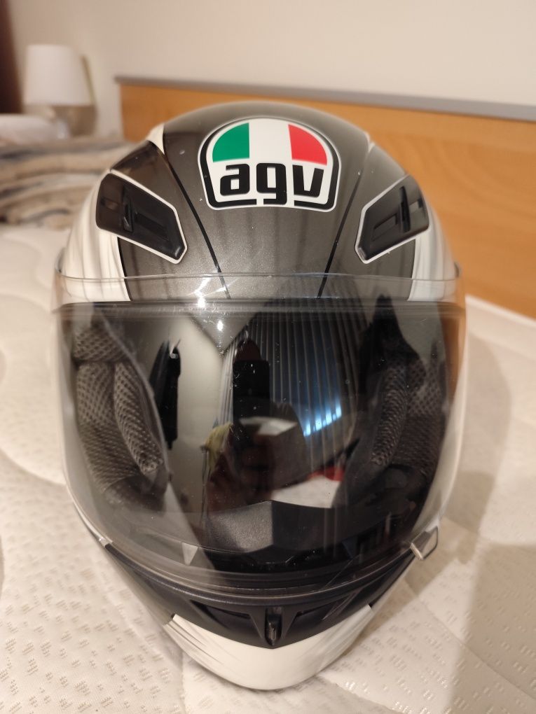 Capacete AGV K-4 EVO