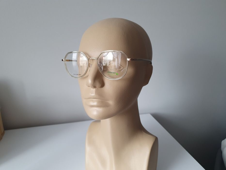 Polaroid okulary oprawki Nowe