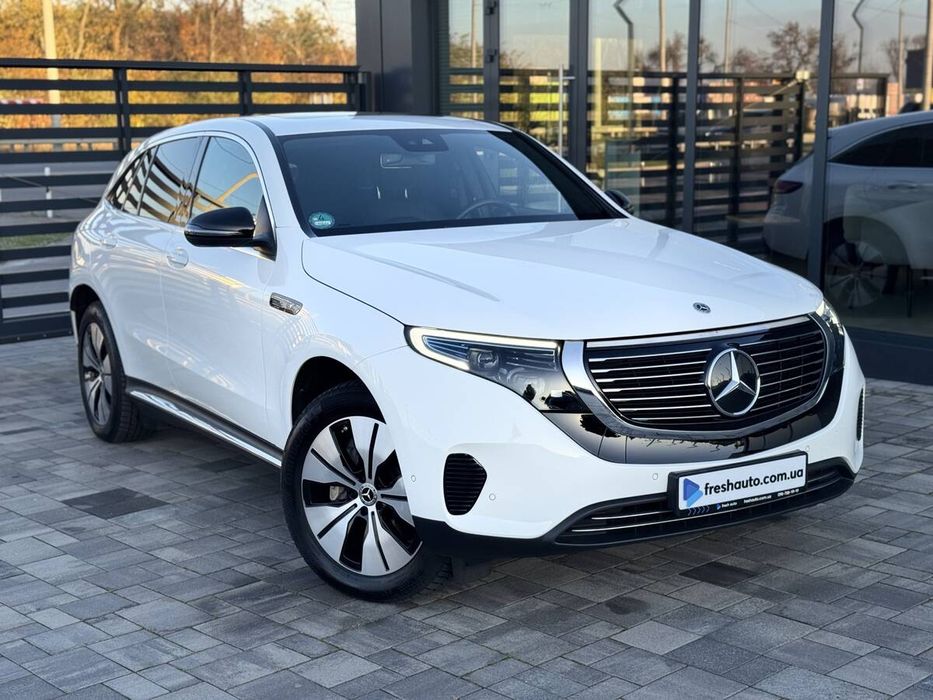 Mercedes-Benz EQC 2022 freshauto