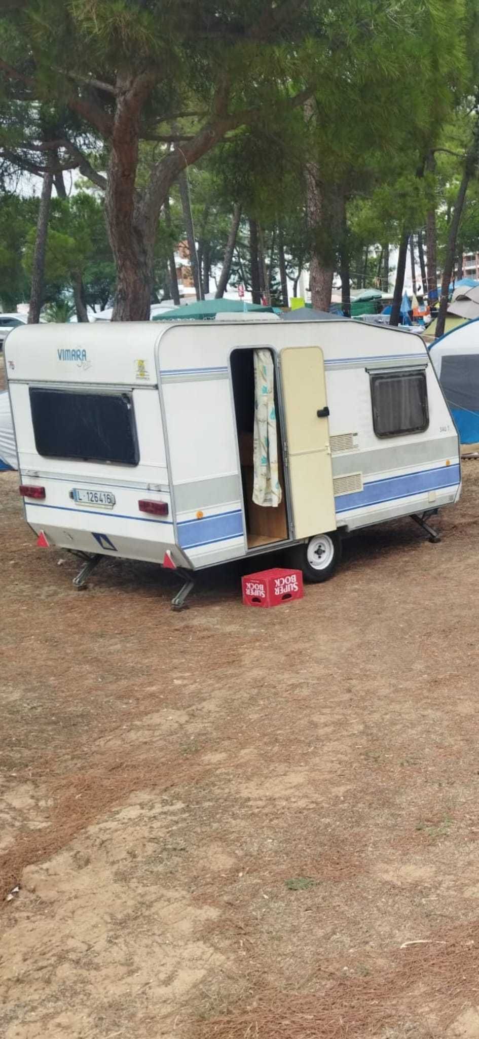 Caravana Vimara Sport 3,4