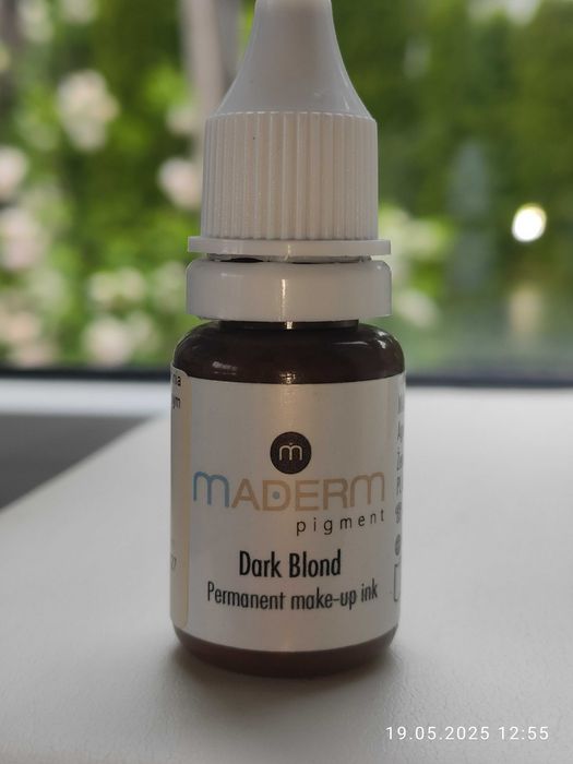 Pigment MADERM Dark Blond 10ml