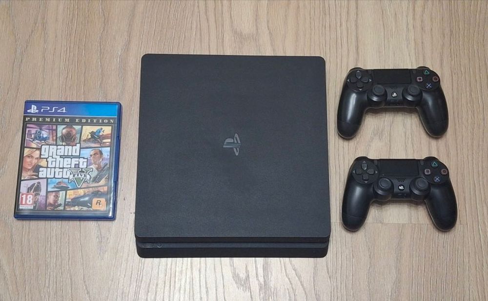 Sony playstation 4 slim 500 gb
