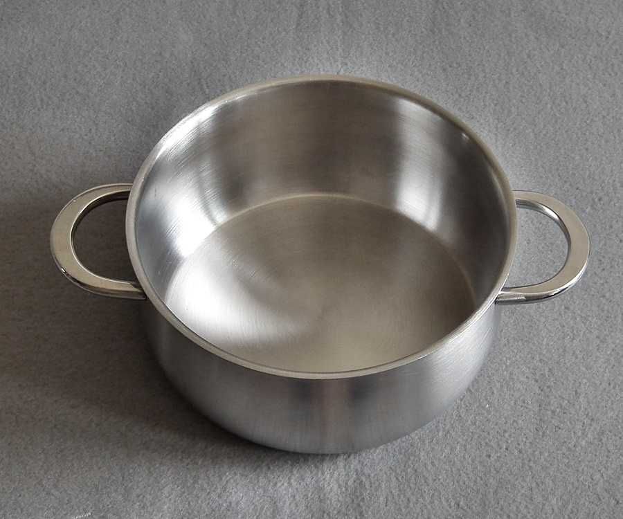 Niemiecki garnek FISSLER  20 cm o pojemności 3,0l
