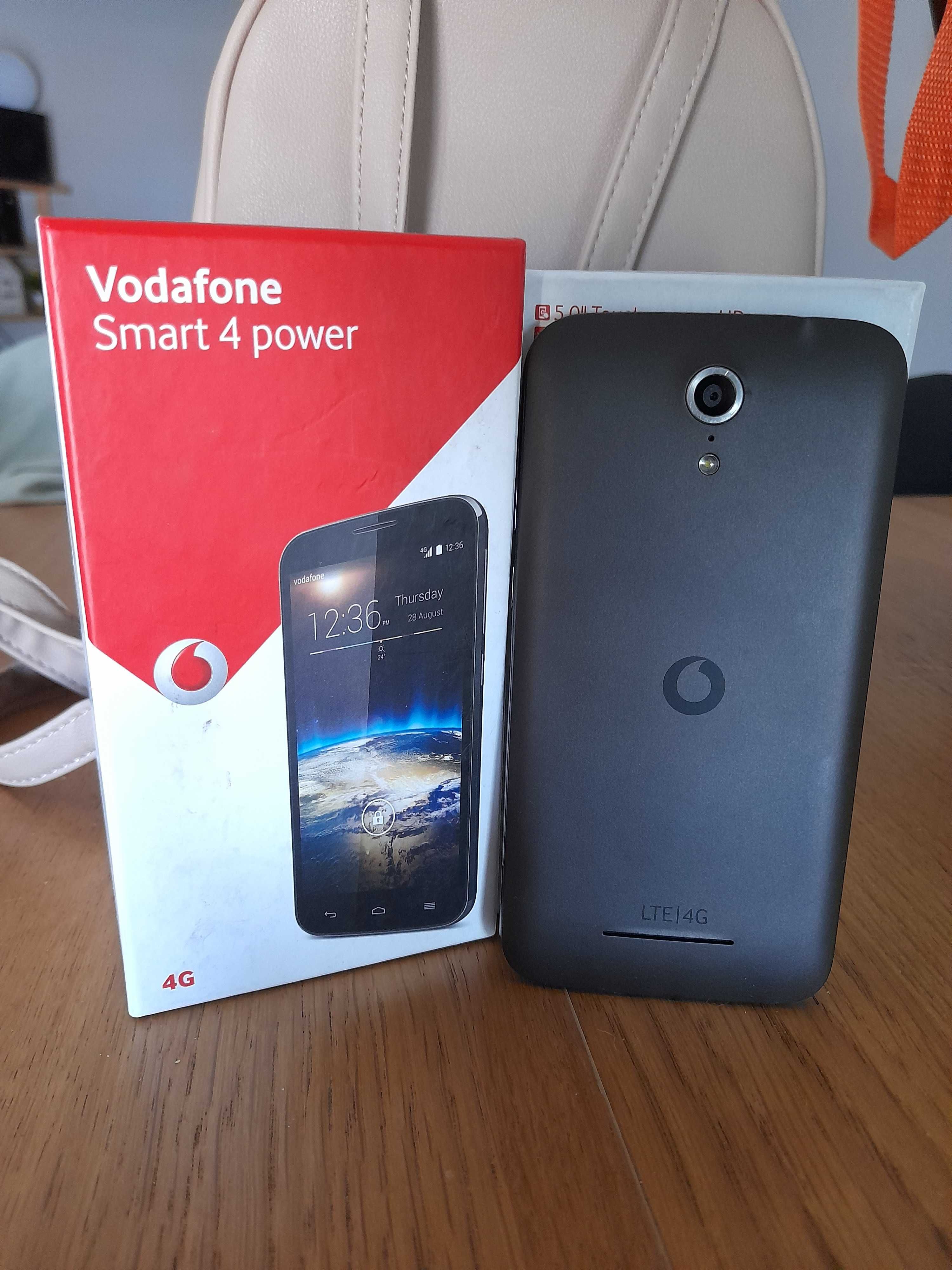 Vodafone Smart 4 Power - IMPECÁVEL