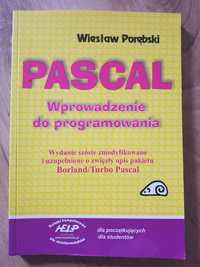 Pascal - wprowadzenie do programowania.  Porębski
