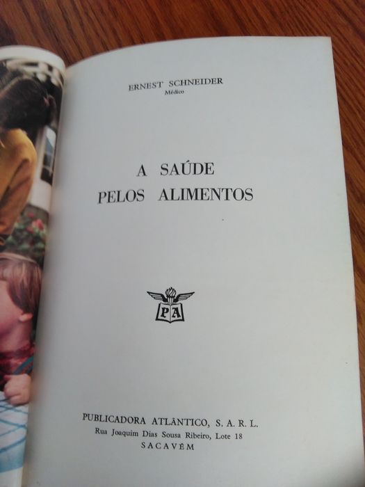 A saude pelos alimentos - 1973