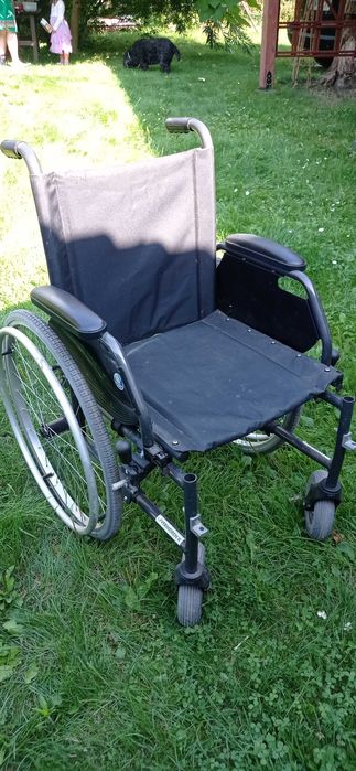 Wózek inwalidzki WERMEIREN