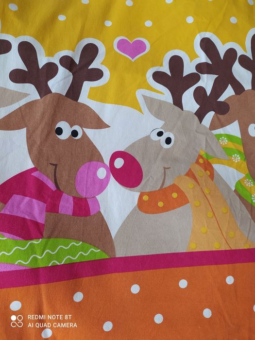 Pościel do łóżeczka