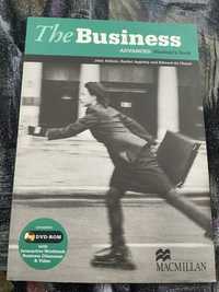 The Business Advanced, Student’s Book, podręcznik