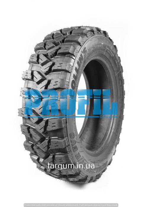 Шини для бездоріжжя 215/60 R16 BREAKER MT/R EVO. Profil