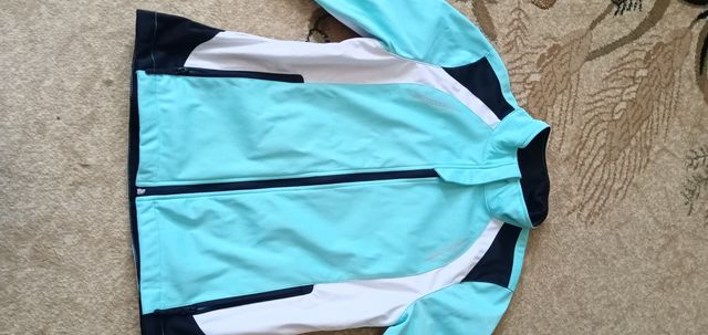 Kurtka sportowa damska Softshell