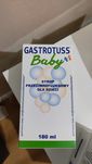 Gastrotuss baby 180ml do 07/2026