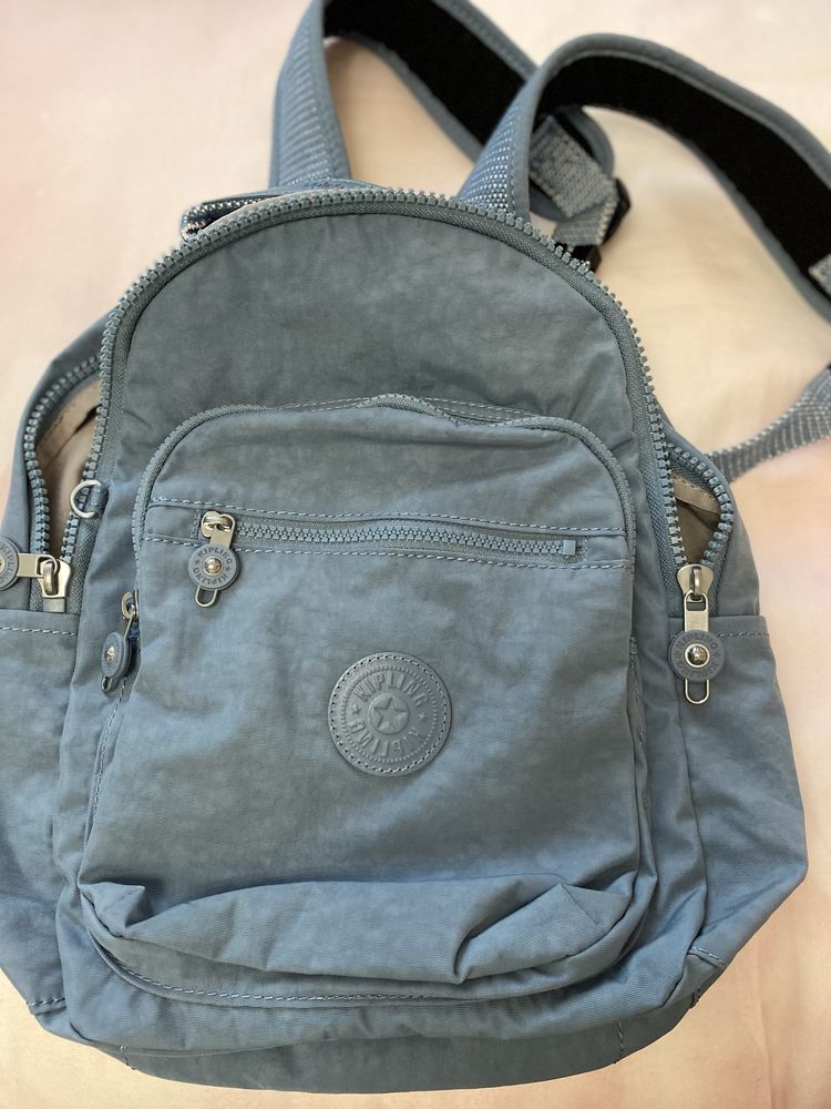 Рюкзак оригінальний жіночий KIPLING