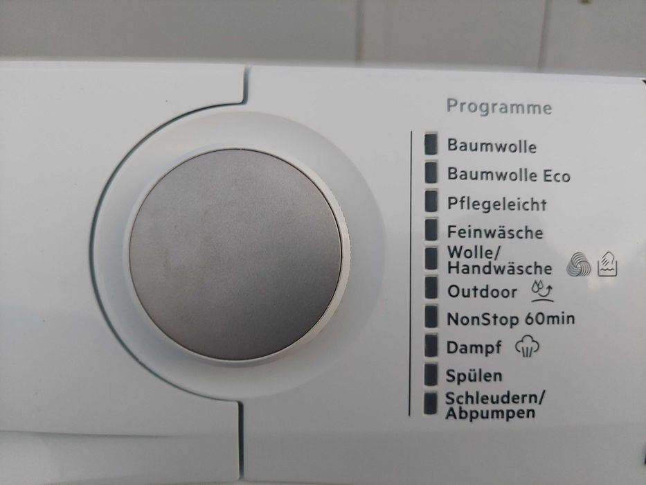 Пральна та сушильна машина AEG Serie 7000 2 в 1 / 8 та 4 кг