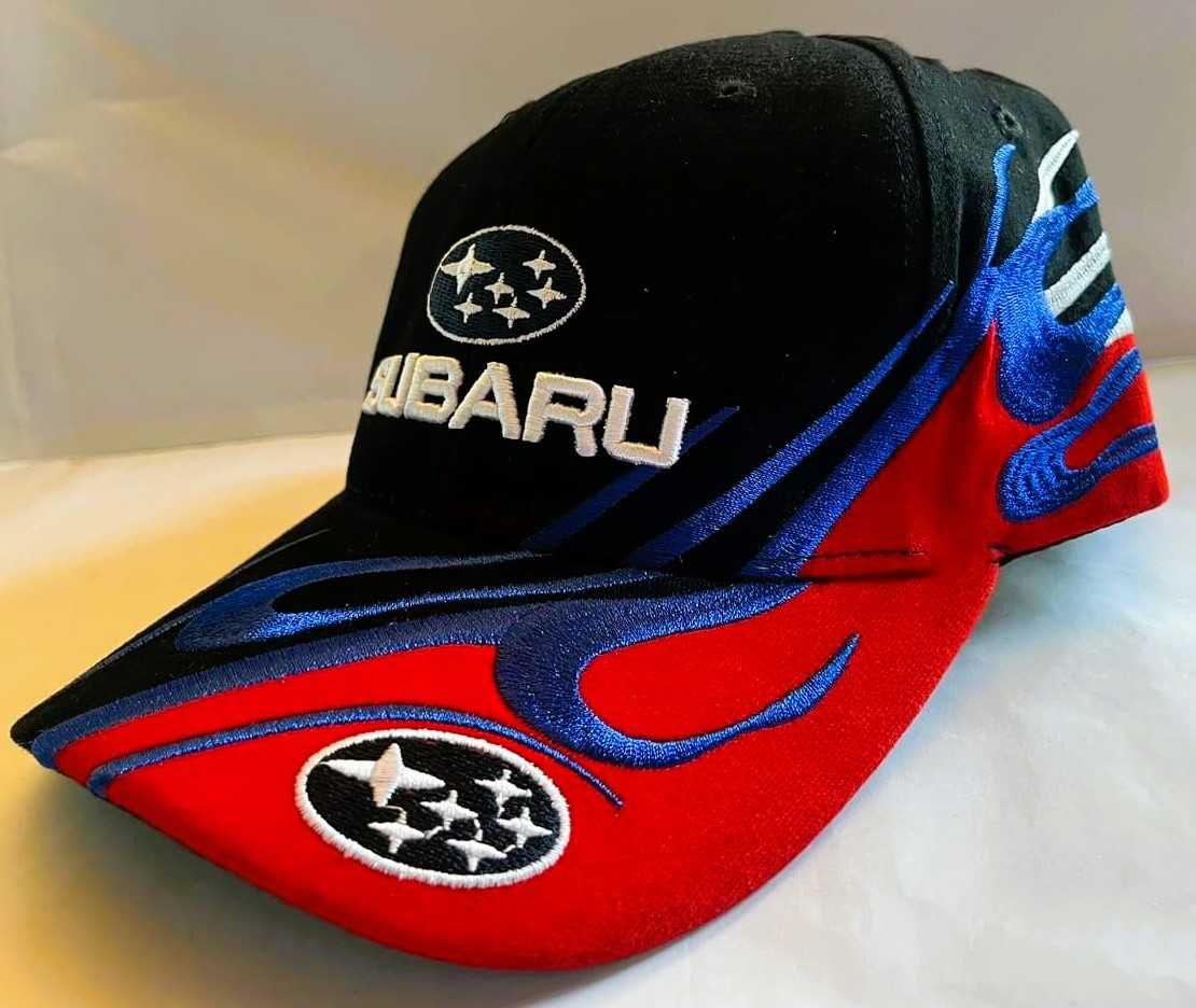 SUBARU !! Czapka z daszkiem ( bejsbolówka )
