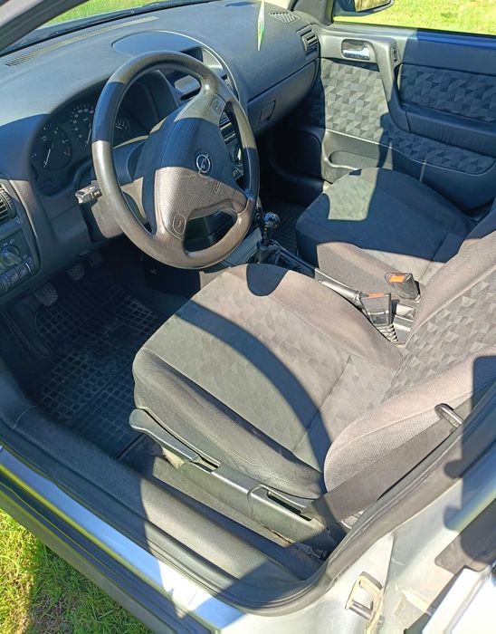 Opel Astra G 1.6 16v