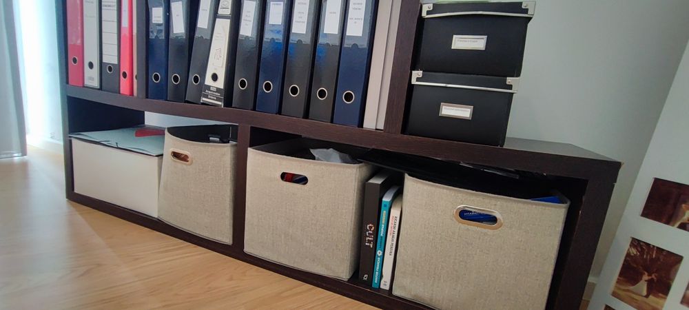 Móvel Escritório Wengue