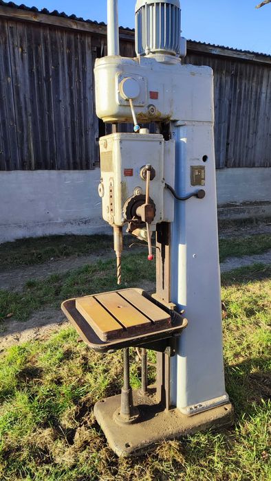 Wiertarka kadłuba wka 25 super stan stożek mk4