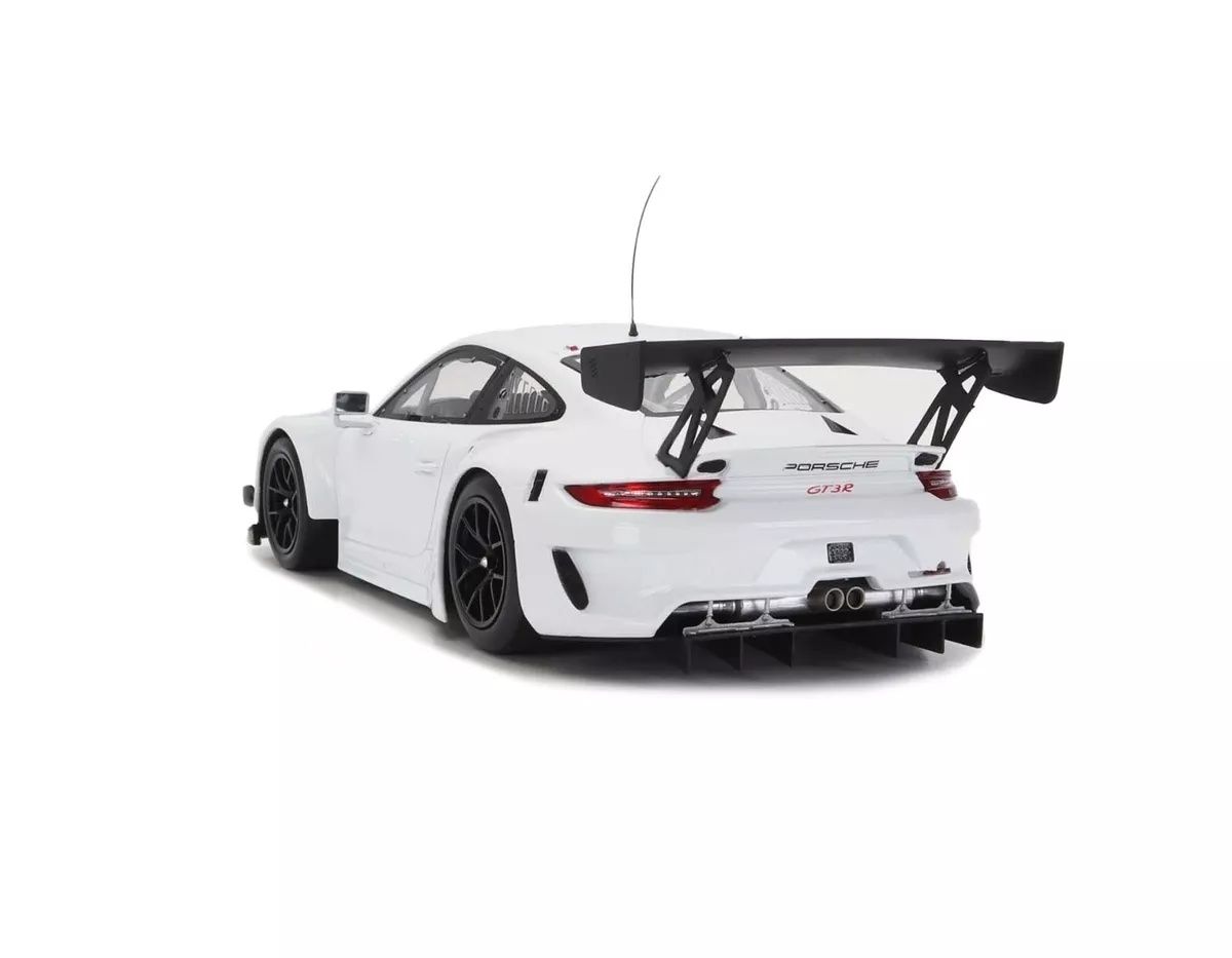 Ixo 1:18 porsche 911 GT3 R plain body