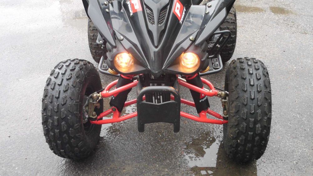 Електровадроцикл HB-EATV1000Q2