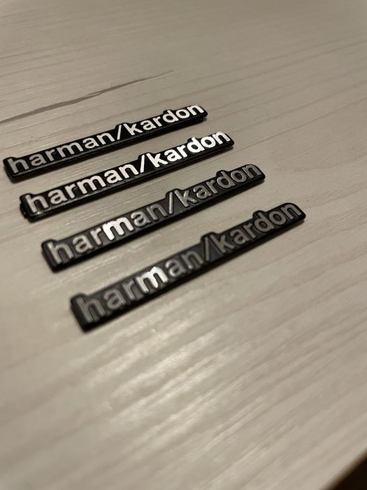 Щильдіки harman/kardon