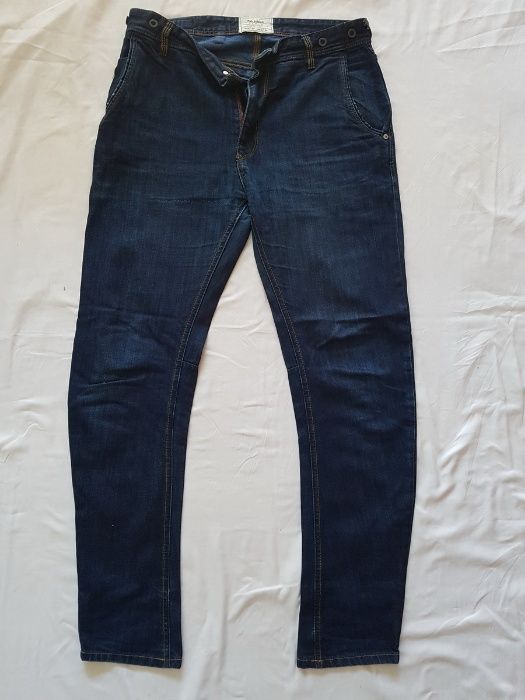 Spodnie jeans jeansowe długie modne markowe Pull&Bear 31 M/L