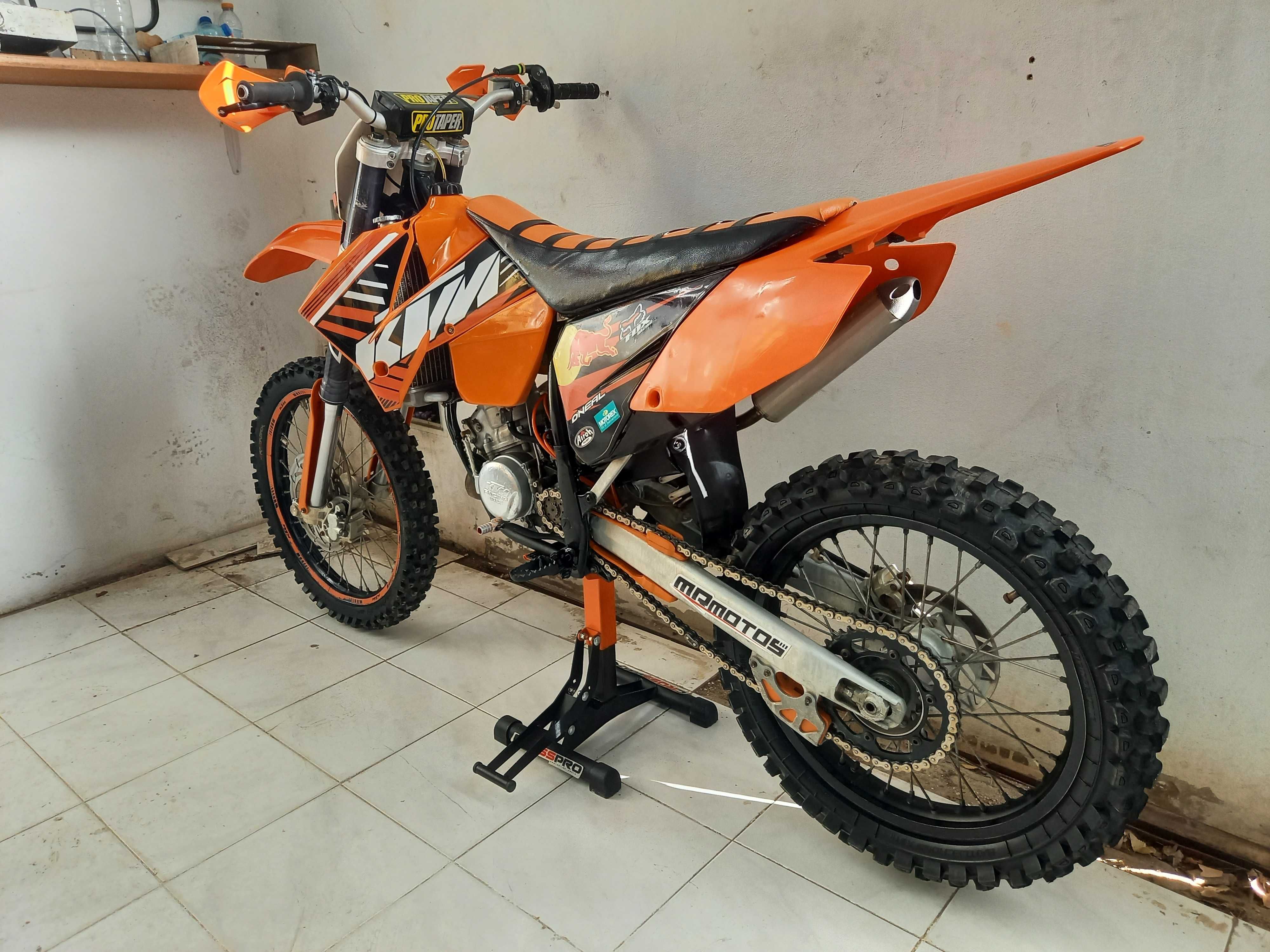 KTM 125 SX Racing