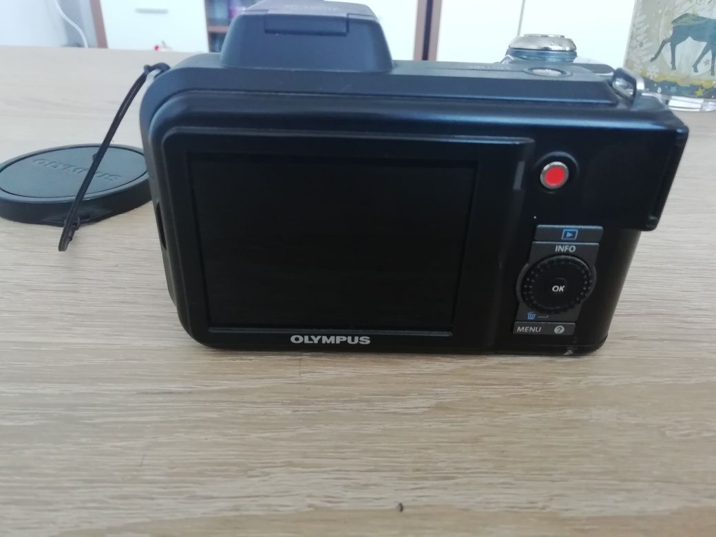 Aparat olympus sp600uz